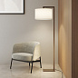 1222091 Ravello Floor Astro lighting торшер бронза — фото 4