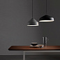 1361012 Ginestra 400 Astro lighting подвесной светильник матовый белый — фото 1