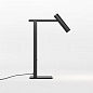 1457002 Leda Desk Astro lighting настольная рабочая лампа матовый чёрный — фото 1