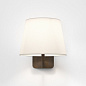 1480012 Beaumont Wall Astro lighting настенный светильник бронза — фото 1