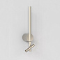 1475013 Baton Reader LED Astro lighting светильник для чтения матовый никель — фото 3