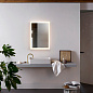 1486003 Ascot 800 Astro lighting зеркало с подсветкой зеркальное стекло — фото 4
