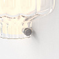 1461001 Toro Astro lighting настенный светильник прозрачное стекло — фото 3