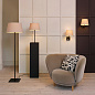 1480018 Beaumont Reader Astro lighting светильник для чтения матовый чёрный — фото 6