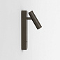 1058245 Enna Surface USB A+C Astro lighting светильник для чтения бронза — фото 2