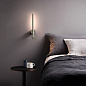 1475013 Baton Reader LED Astro lighting светильник для чтения матовый никель — фото 8