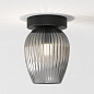 1429027 Tacoma Surface Astro lighting настенный светильник матовый чёрный — фото 2