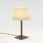 5047003 French Drum 330 Shade (2 Pack) Astro lighting абажур ткань цвета шпаклёвки — фото 1