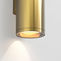 1428020 Ava 200 Astro lighting настенный светильник pvd брашированная латунь — фото 3