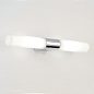 1143001 Padova Astro lighting настенный светильник полированный хром — фото 1