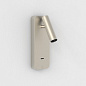 1058248 Enna Surface USB A+C Astro lighting светильник для чтения матовый никель — фото 4