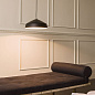 1361002 Ginestra 400 Astro lighting подвесной светильник матовый чёрный — фото 1