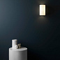 1186001 Cyl 200 Astro lighting настенный светильник белое стекло — фото 1