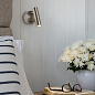 1058013 Enna Surface LED Astro lighting светильник для чтения матовый никель — фото 1