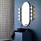 1087009 Cabaret 4 II Astro lighting настенный светильник полированный хром — фото 4
