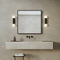 1459006 Ortona Twin Astro lighting настенный светильник матовый чёрный — фото 5