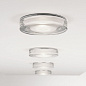 1229003 Vancouver Round Astro lighting круглый встраиваемый светильник полированный хром — фото 1