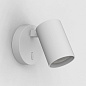 1286010 Ascoli Single Switched Astro lighting светильник для чтения текстурированный белый — фото 1