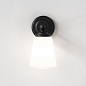 1106006 Anton Astro lighting настенный светильник матовый чёрный — фото 1