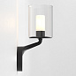 1453003 Elena Astro lighting настенный светильник матовый чёрный — фото 2