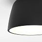 1456001 Taiko 300 Astro lighting потолочный светильник матовый чёрный — фото 1