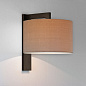 1222040 Ravello Wall Astro lighting настенный светильник бронза — фото 1