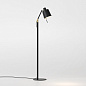 1441017 Edward Floor Astro lighting торшер матовый чёрный / матовое золото — фото 2