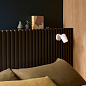 1478010 Koto Single Switched Astro lighting светильник для чтения матовый белый — фото 6