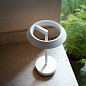1468002 Halo Portable Astro lighting настольная лампа матовый белый — фото 7