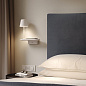 1446001 Ito Astro lighting настенный светильник матовый белый — фото 6