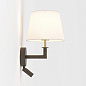 1483011 Club Reader Astro lighting светильник для чтения бронза / натуральная латунь — фото 1