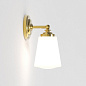 1106007 Anton Astro lighting настенный светильник полированная латунь — фото 2