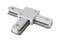 TRA001CT-11W Maytoni Accessories for tracks Unity Комплектующие для систем освещения с токоведущими элементами Белый — фото 4