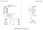 TUNNEL AP10 LED BRASS Crystal lux TUNNEL Бра LED 10W 1200Lm — фото 7