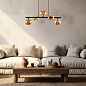 Подвесной светильник Estera TK Lighting a068602 — фото 3