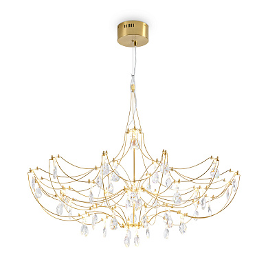 Подвесной светильник Amela Freya FR6138PL-L30BS