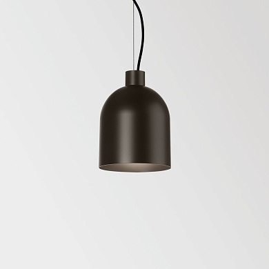 MANTELLO L1520 E27 BBR черная бронза Delta Light подвесной светильник