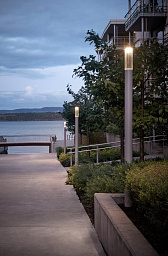 Интегрированная опора Egersund Park Norlys