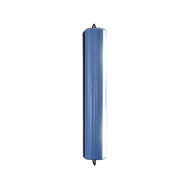 настенный светильник вытянутой цилиндрической формы