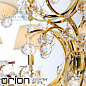Люстра Orion Kristalldesign LU 2144/18+12+6 gold/4469 champ
