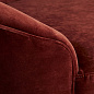 8150 Turner Small Sofa Paprika Velvet Arteriors диван — фото 7