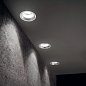 Встраиваемый светильник Off FI 15W 3000K Ideal Lux 266558, черный — фото 4