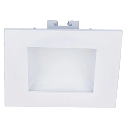 A7408PL-1WH Arte Lamp Riflessione точечный встраиваемый светильник LED 8W 400Lm 3000K