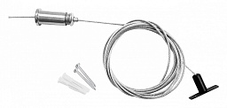 506170 Lightstar Linea подвес для монтажа гибкого трекового шинопровода