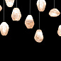 853740-24L Natural Inspirations 48" Rectangular Pendant подвесной светильник, Fine Art Lamps