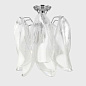 Потолочный светильник Sogni Di Cristallo Rondini Ceiling Lamp — фото 1