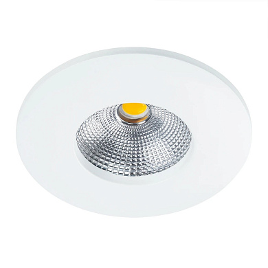 A4763PL-1WH Arte Lamp Phact точечный встраиваемый светильник LED 1х7W 450Lm 4000K