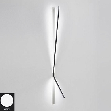 Spillo Icone Встраиваемое бра Oblong, Bar белый i-c-0123