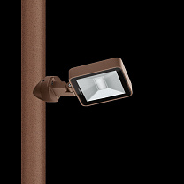 Kit 19 Tag 110 Side Post LED 4K 10W Corten  220-240 V