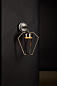 Уличный настенный светильник Gemstone Moretti Luce 3461.L10 — фото 6